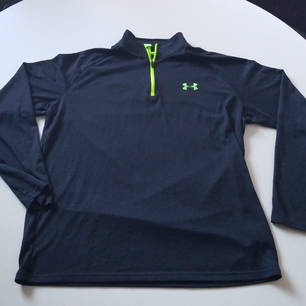 Under Armour Men's UA Tech 1/4 Zip Long Sleeve